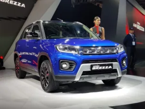 Featured image for: Maruti Suzuki Brezza: Affordable SUV with Great Features in Business category