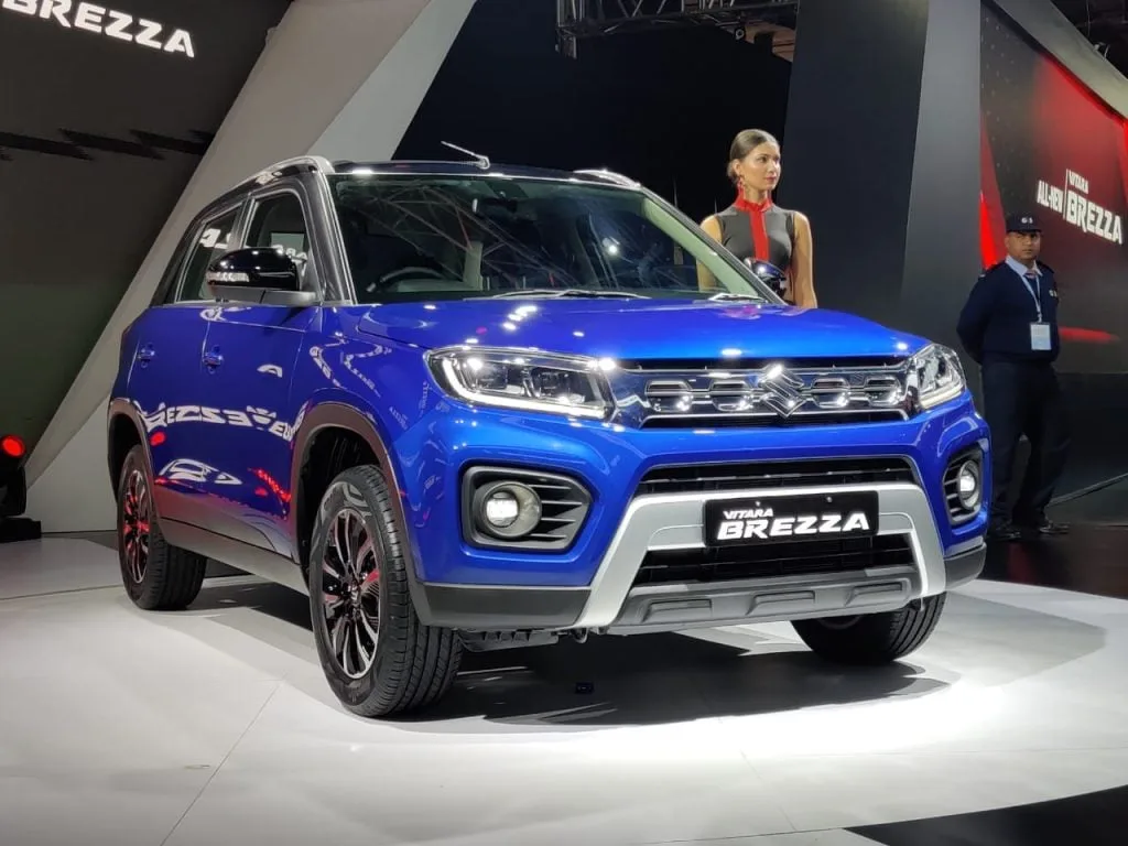 Maruti Suzuki Brezza: Affordable