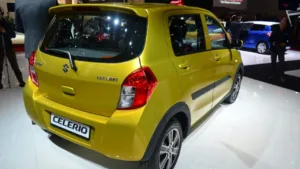 Featured image for: A Feature-Packed Hatchback at an Affordable Price, Maruti Celerio in Business category
