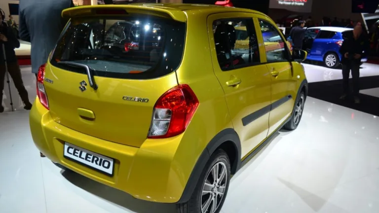 A Feature-Packed Hatchback at an Affordable Price, Maruti Celerio
