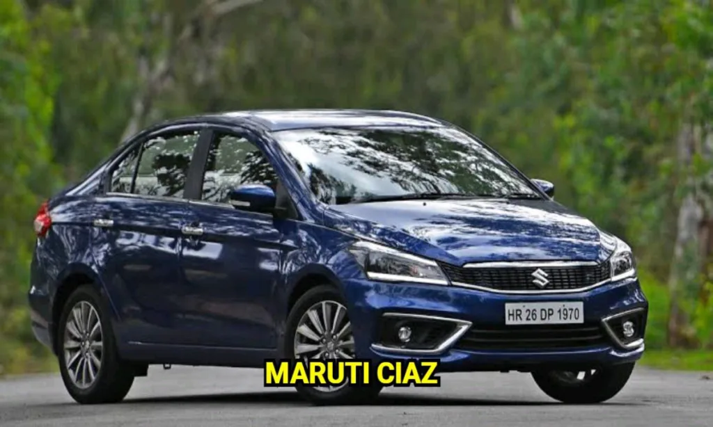 Maruti Ciaz Sales Down 55%: In-Depth Look at Mid-Size Sedan’s Performance