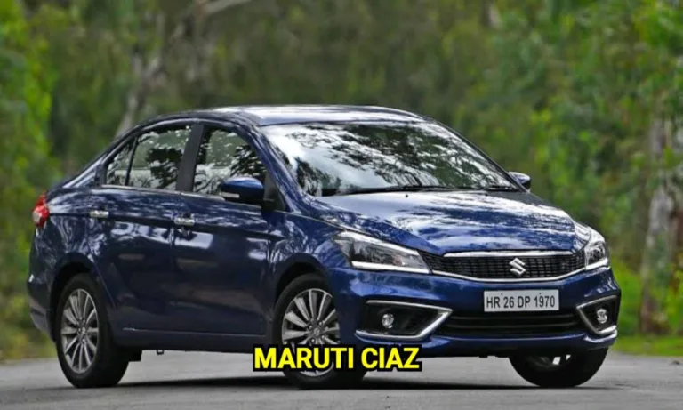 Maruti Ciaz Sales Down 55%: In-Depth Look at Mid-Size Sedan’s Performance