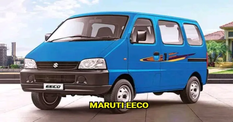 Maruti Eeco 7-Seater: Affordable Family Car, check Price, Features, and Mileage