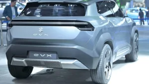 Featured image for: Maruti EVX: The Future of Electric Cars is Here. Book Yours Now! in Business category