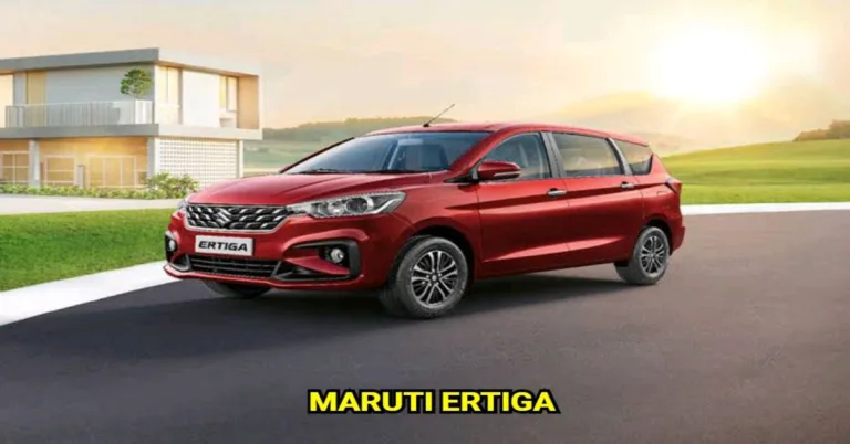 Maruti Ertiga: Spacious, Feature-Rich 7-Seater, No. 1 in July 2024