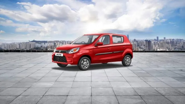 Save Thousands on Maruti Suzuki: August Offers