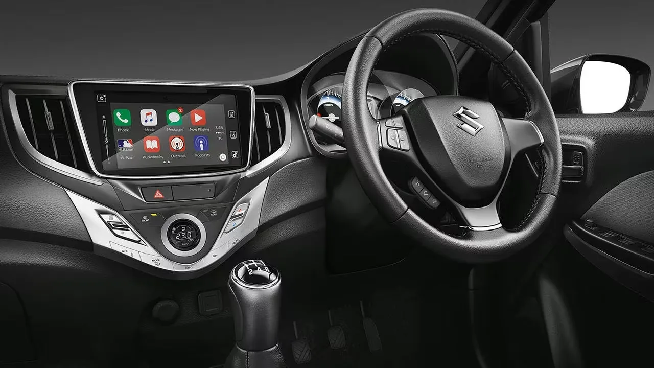 New Maruti Baleno 2025: