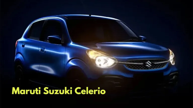 Maruti Suzuki Celerio, The Mileage King with a Bumper Discount of ₹35,000