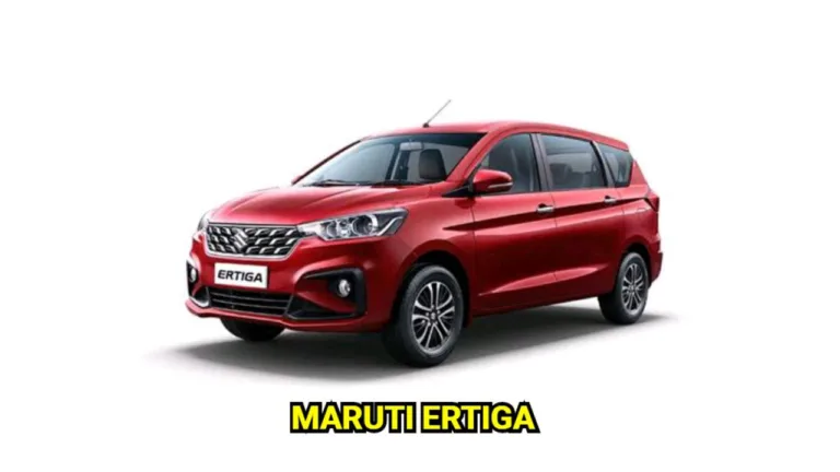 Why Maruti Ertiga is India’s Favorite 7-Seater