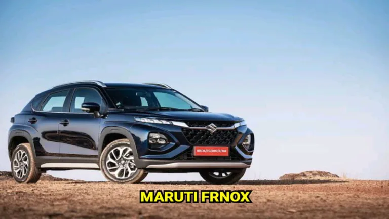 Maruti Fronx: India-Made SUV Heads to Japan with Exciting Features