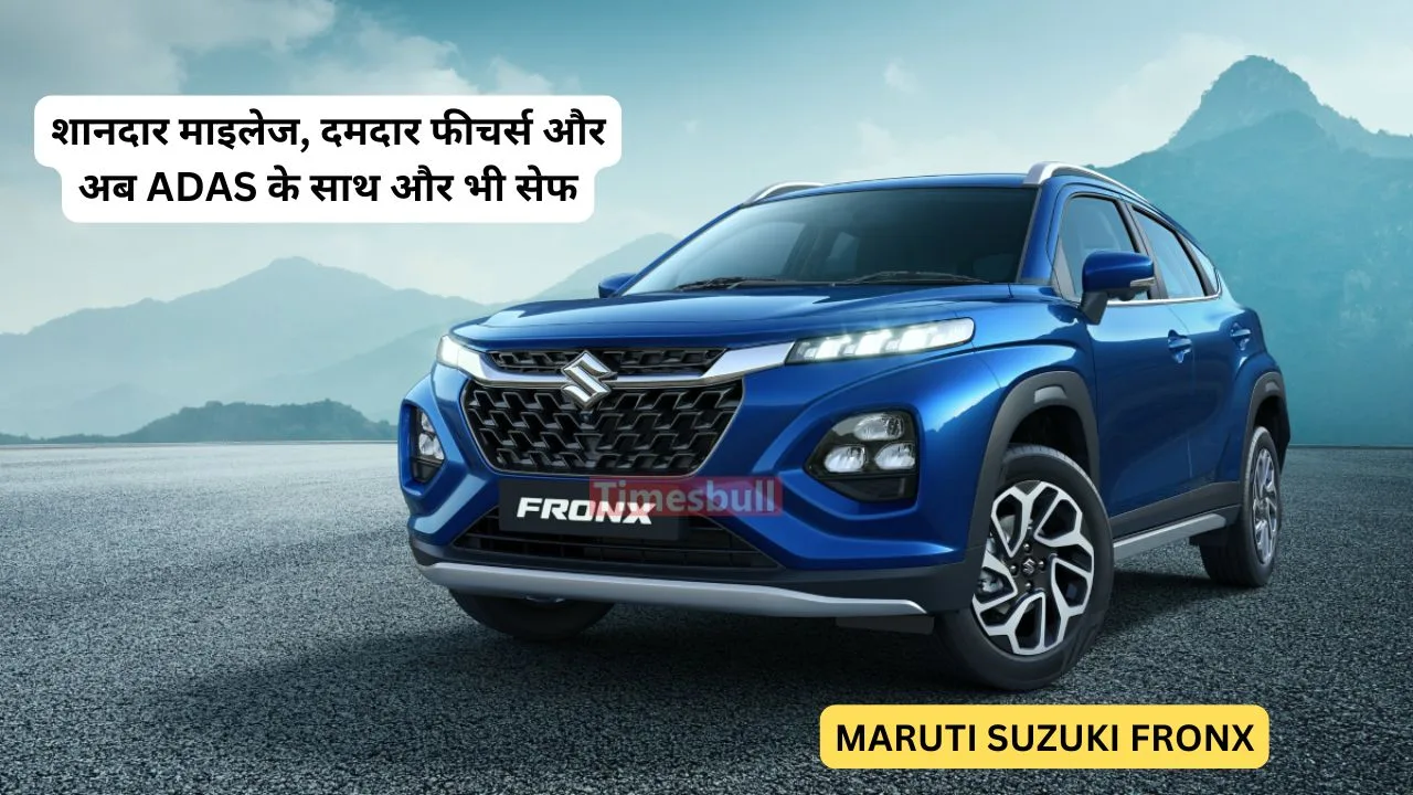 Maruti’s Gadar car creating
