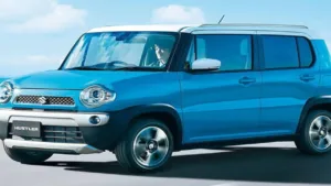 Featured image for: Maruti Suzuki's new Hustler car, the best in a cheap budget in Business category