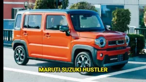Featured image for: Maruti Hustler Coming Soon: India-Bound Micro SUV in Business category