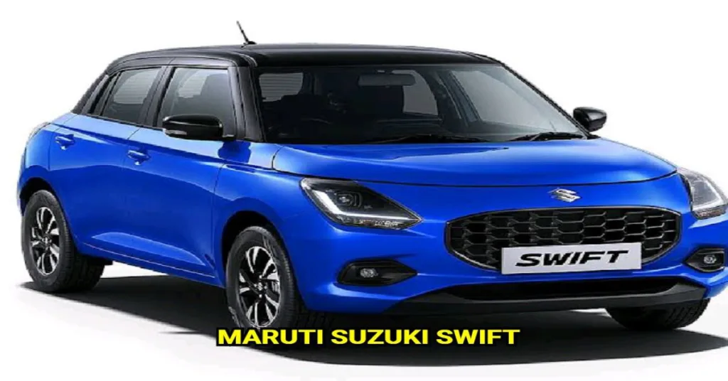 Swift Overtakes Punch: Becomes India’s Second Best-Selling Car