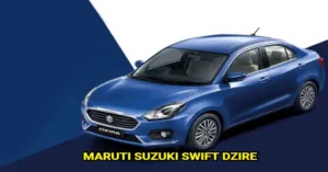 Featured image for: Maruti Suzuki Dzire: Enjoy Bumper Discounts and Exciting Features in latest news category