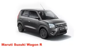 Featured image for: Maruti Suzuki Wagon R: Affordable Mileage Champion with Financing Options in Business category