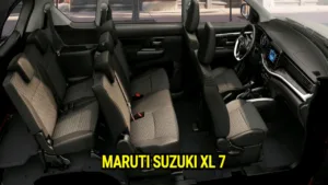 Featured image for: Maruti Suzuki XL7: 7-Seater SUV with Hybrid Engine at low price in Business category