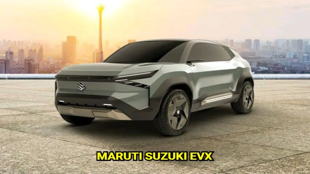 Maruti Suzuki eVX: this amazing car is expected launch on 2025, see related information here