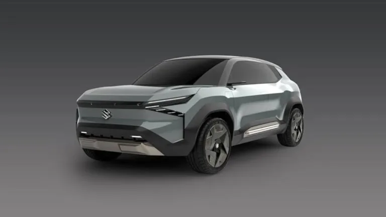 Maruti Suzuki to Launch Electric Car with 500km Range