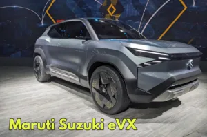 Featured image for: Maruti Suzuki eVX: New Electric SUV Coming Soon, Future of Electric Driving in latest news category