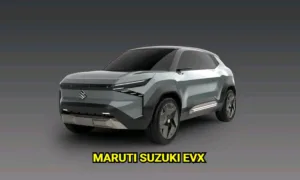 Featured image for: Maruti Suzuki eVX Design Revealed Ahead of Launch, Boasts 500km Range in latest news category