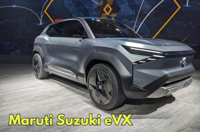 Maruti Suzuki eVX: New Electric SUV Coming Soon, Future of Electric Driving