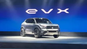Featured image for: Maruti EVX: A Game-Changer in India's Electric Car Market in Business category