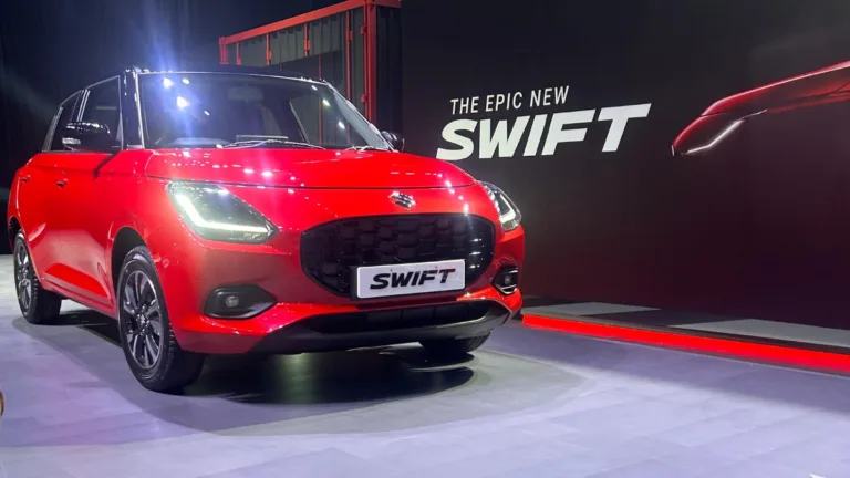 Maruti Swift 2024: Improved Design, Advanced Features, and Strong Performance