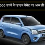 Maruti Wagon R New Model