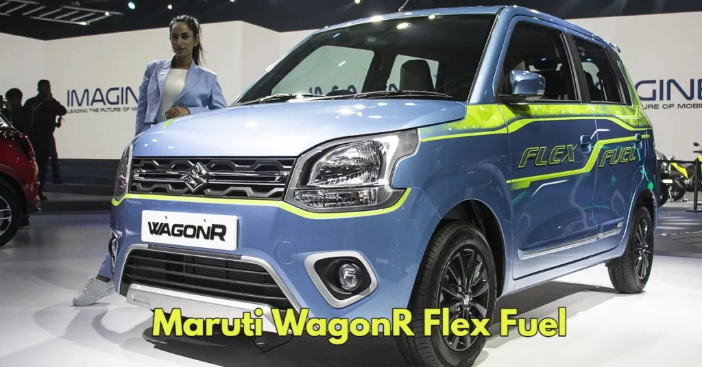 Maruti WagonR Flex Fuel Launch: Expect Higher Mileage, Lower Emissions