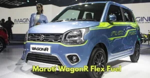 Featured image for: Maruti WagonR Flex Fuel Launch: Expect Higher Mileage, Lower Emissions in latest news category