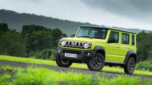 Featured image for: Maruti Jimny and Baleno Summit are getting a discount of up to 2 lakhs in Business category