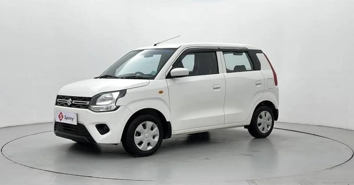 Maruti Suzuki Wagon R: