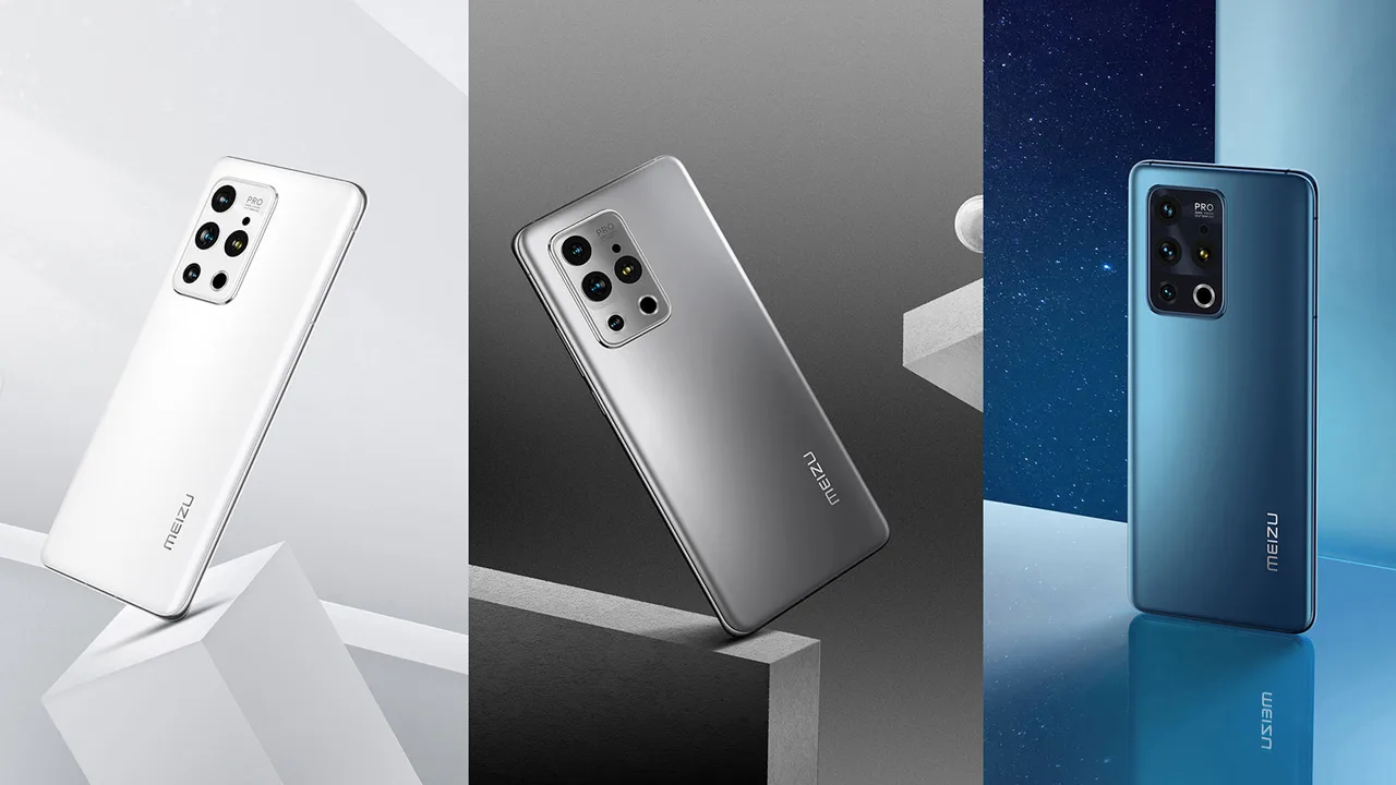 Meizu 18 Pro: Versatile