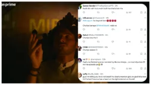 Featured image for: Mirzapur Fans Disappointed with Bonus Episode-Ye to Tatti hai...deleted scene dikha rahe in Entertainment category