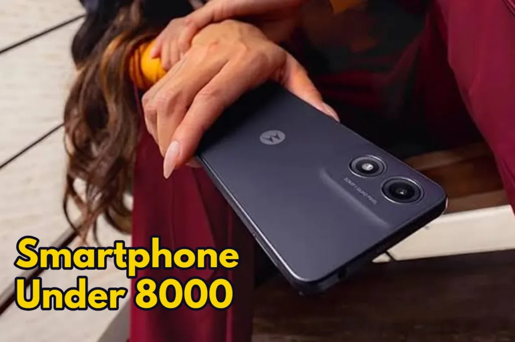 केवल 6,999 रुपये में खरीदें 5000mAh बैटरी वाला 5G स्मार्टफोन, फीचर्स चुरा लेंगे आपका दिल