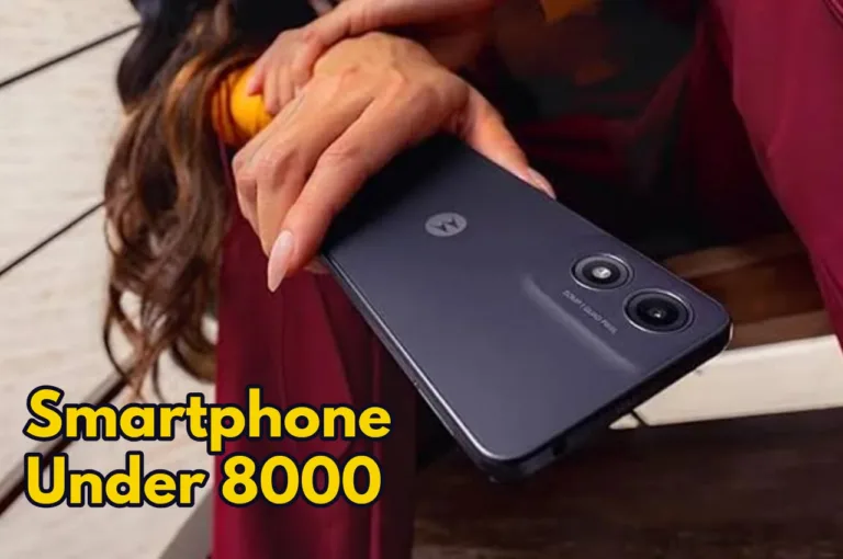 केवल 6,999 रुपये में खरीदें 5000mAh बैटरी वाला 5G स्मार्टफोन, फीचर्स चुरा लेंगे आपका दिल