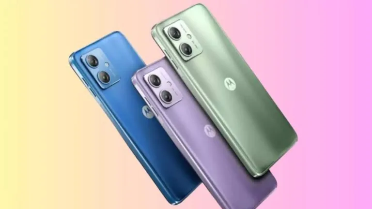 Motorola G64 5G: Massive Flipkart Sale – Grab it Under ₹15,000!