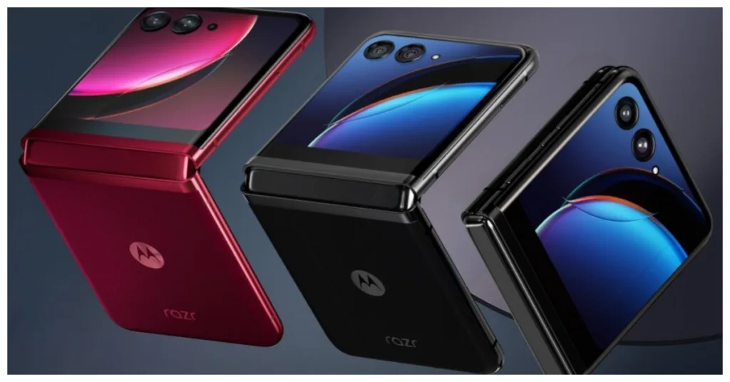 Amazon Sale: Motorola Razr 40 and 40 Ultra Price Drop, Here how to save Rs 40,000