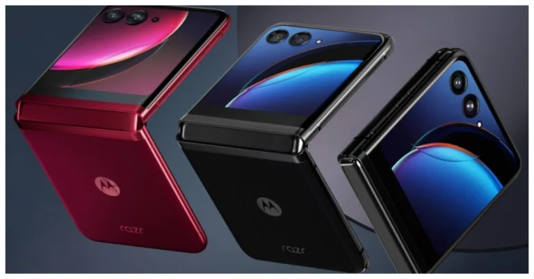 Amazon Sale: Motorola Razr 40 and 40 Ultra Price Drop, Here how to save Rs 40,000