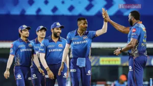 Featured image for: Mumbai Indians set to retain these players, shocking update about Rohit in latest news category
