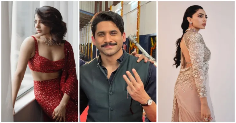 साउथ एक्ट्रेस Samantha से तलाक के बाद Sobhita के संग आज सगाई करेंगें  Naga Chaitanya? वायरल हो रही है ये रिपोर्ट…