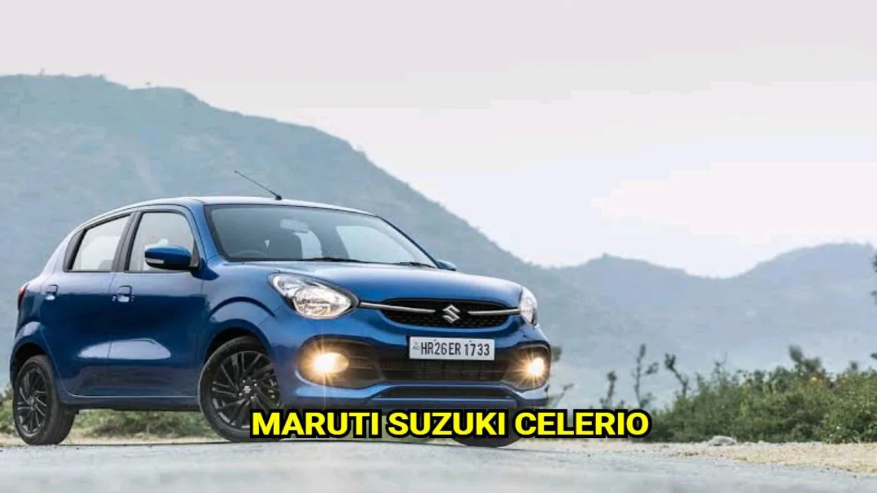 Suzuki Celerio Special Edition