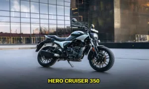 Featured image for: Hero Cruiser 350 बुलेट बाइक को देती है टक्कर, जबरदस्त माइलेज और धांसू फीचर्स के साथ जानिए डिटेल्स in Business category