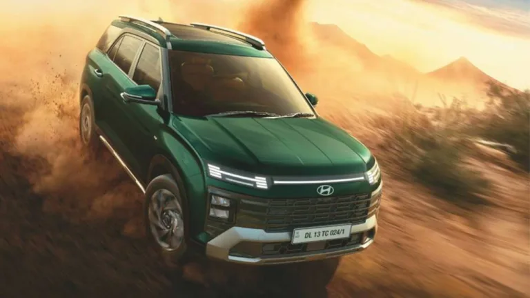 New Hyundai Alcazar Facelift Booking Starts (2)