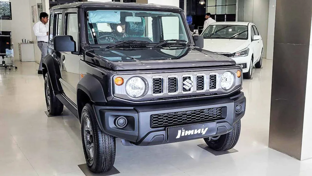Maruti Jimny 2024: Performance, Comfort, and Value Explained