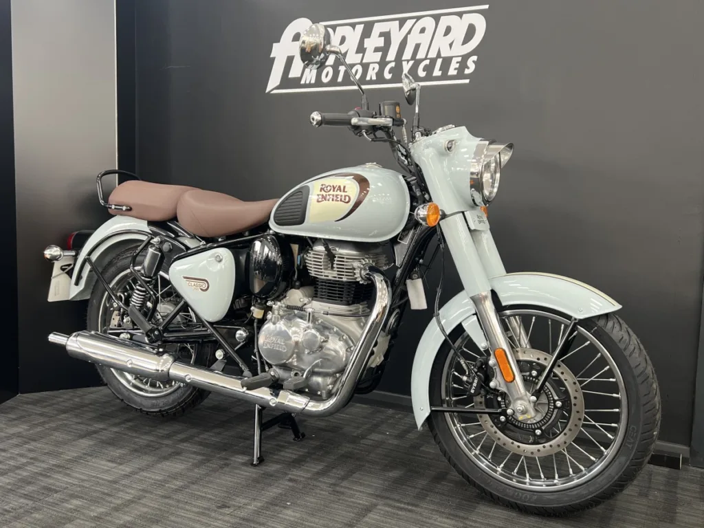 Royal Enfield Bullet 350: Budget-Friendly Legend with Exciting Features