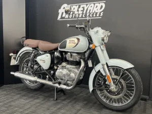 Featured image for: Royal Enfield Bullet 350: Budget-Friendly Legend with Exciting Features in latest news category