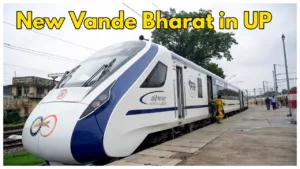 Featured image for: PM Modi to Launch New Vande Bharat Train Between Meerut-Lucknow in Business category