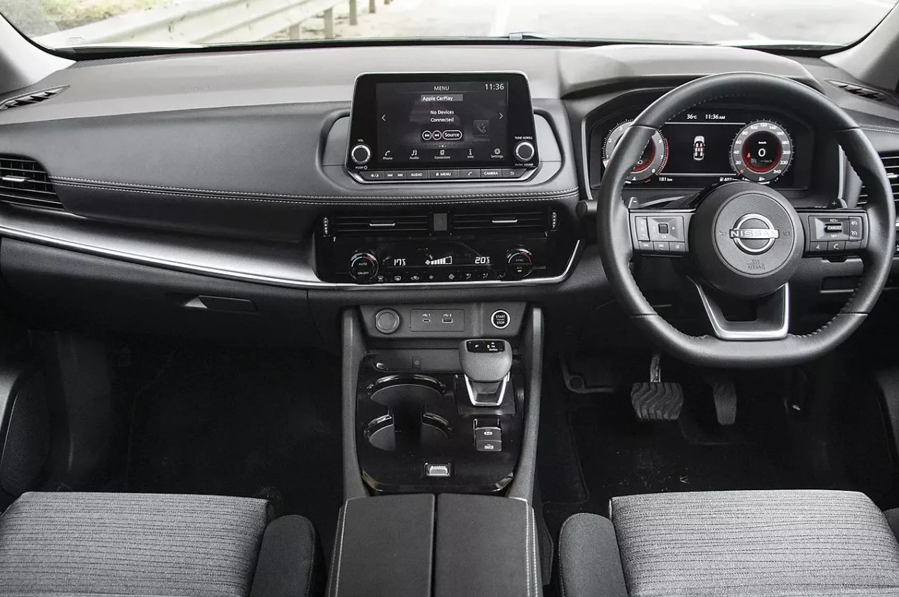 Nissan X-Trail 2024 Full Details:...